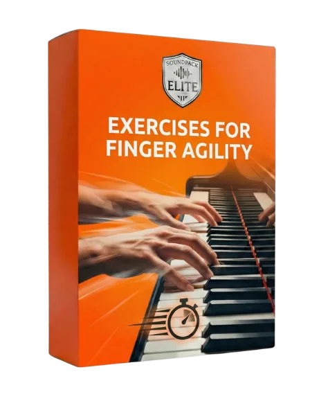 Bonus 2: Finger Agility Exercises